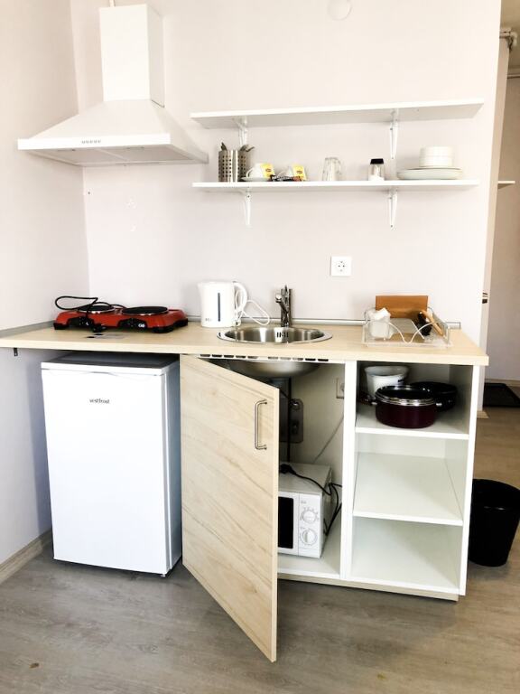 Стамбул: 6 Hane Üsküdar Serviced Apartments