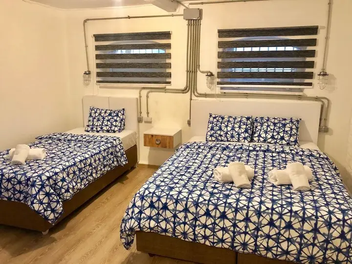 Стамбул: Teodori Suites
