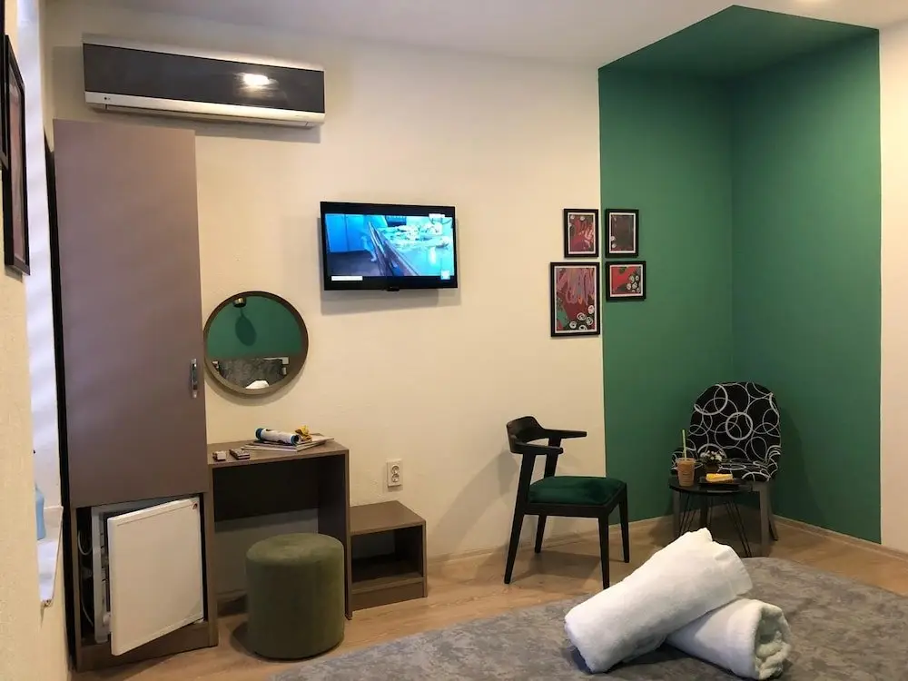 Стамбул: Teodori Suites