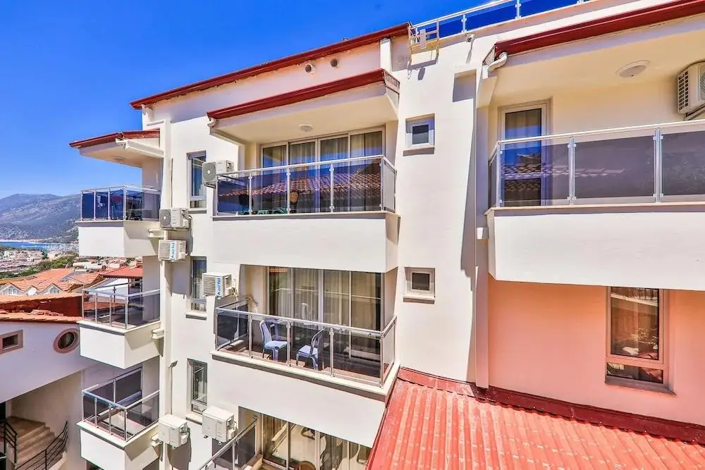 Каш: Ekici Suites