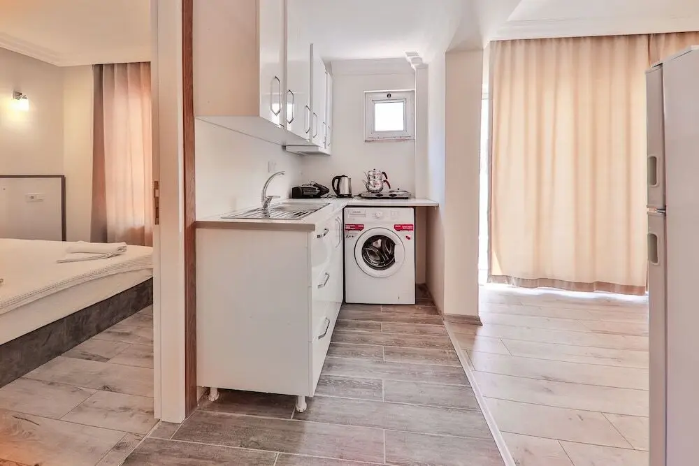 Каш: Ekici Suites