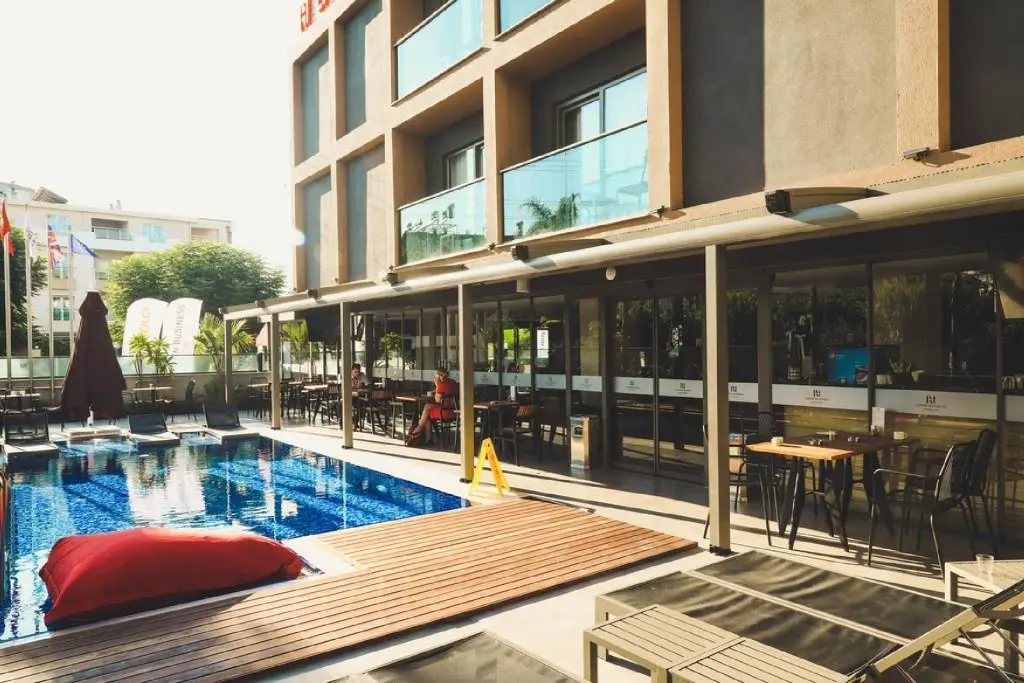 Анталья: Laren Sea Sıde Hotel & Spa