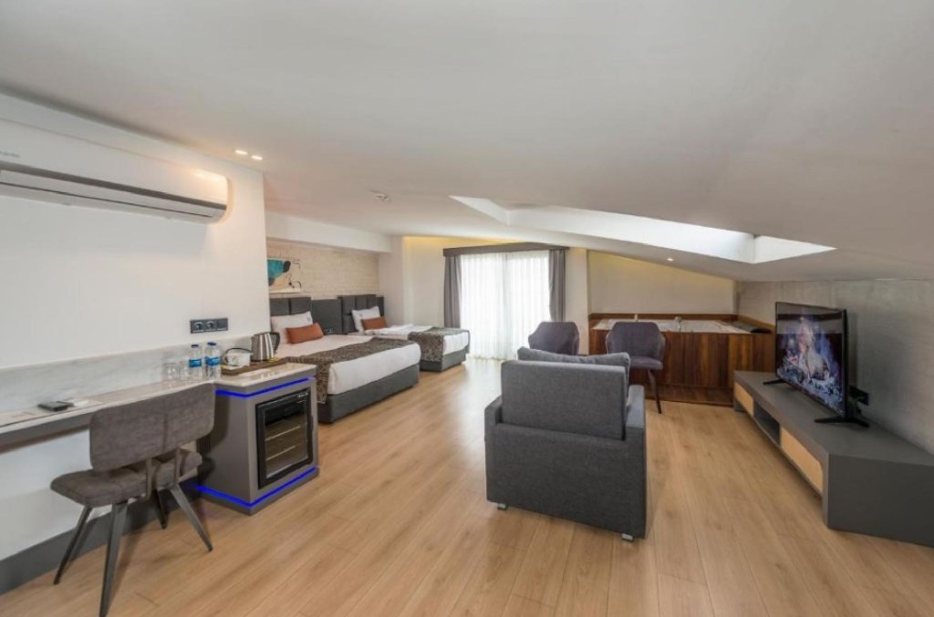 Анталья: Laren Sea Sıde Hotel & Spa