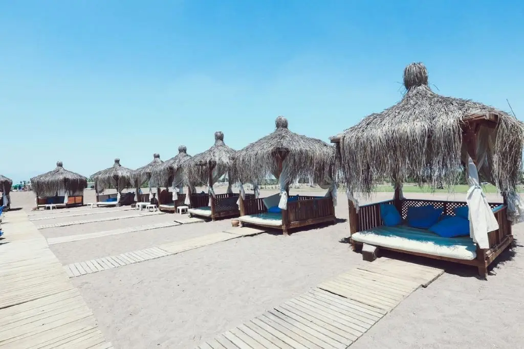 Анталья: Laren Sea Sıde Hotel & Spa
