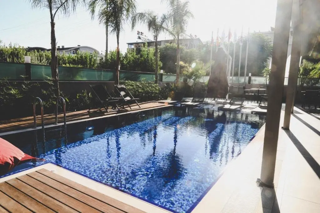 Анталья: Laren Sea Sıde Hotel & Spa