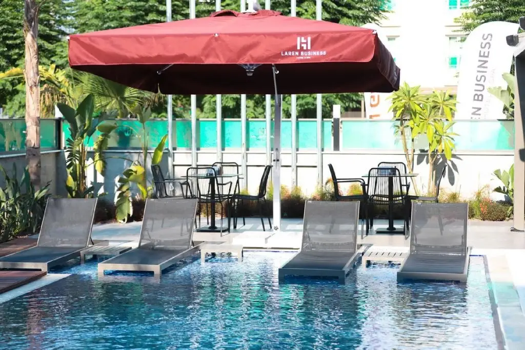 Laren Sea Sıde Hotel & Spa — фото 1