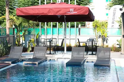 Laren Sea Sıde Hotel & Spa — фото 1