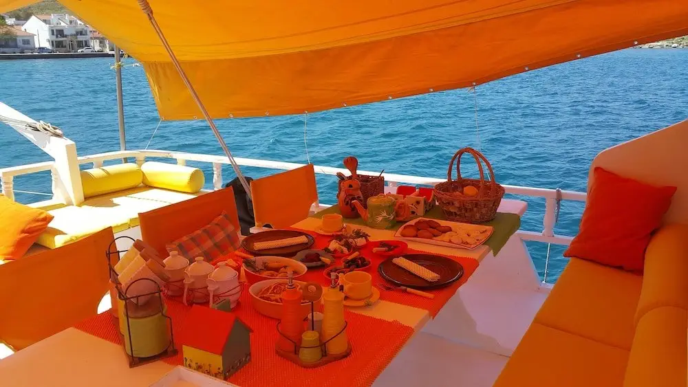 Фоча: Dill Botel Phokaia Unique Holiday at Sea