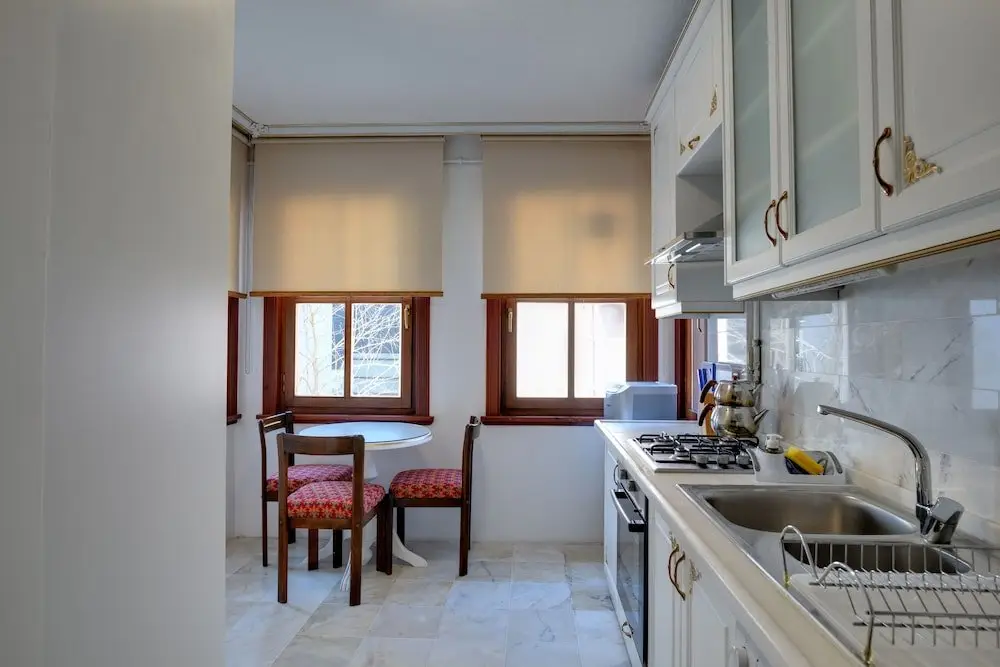 Стамбул: Emirganli Ottoman House