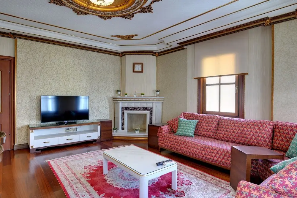 Стамбул: Emirganli Ottoman House