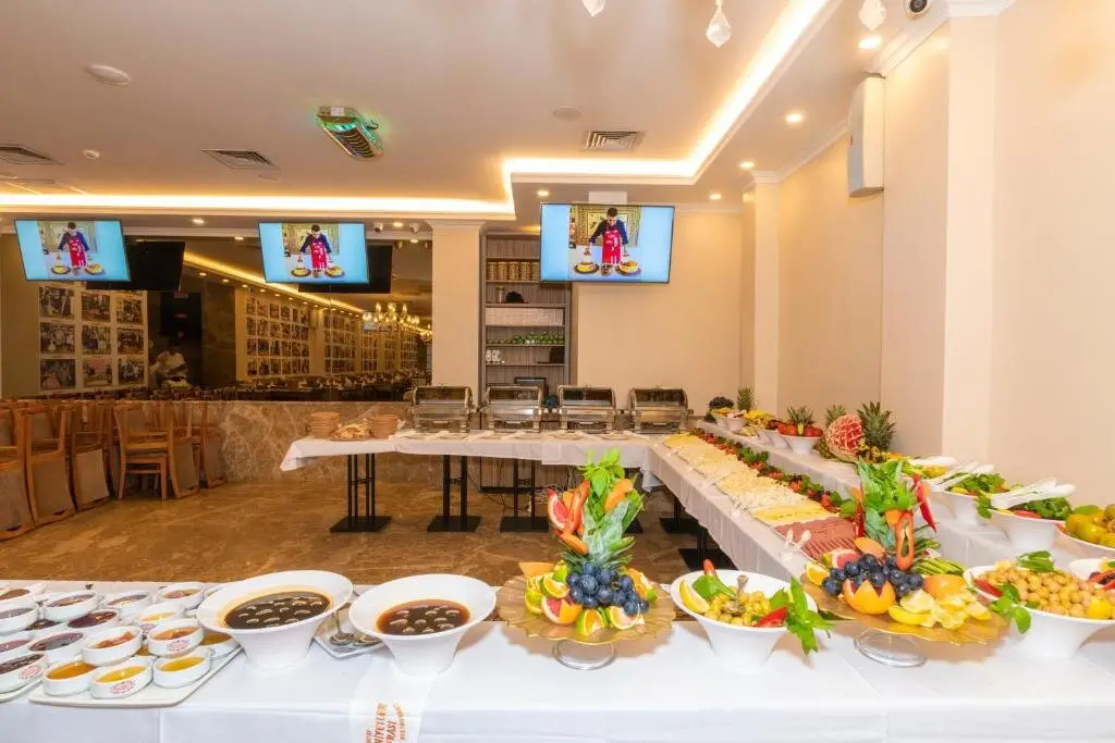 Стамбул: Al Madina Hotel İstanbul
