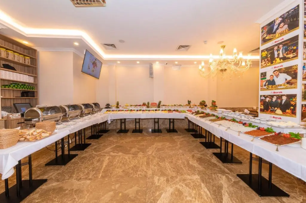 Стамбул: Al Madina Hotel İstanbul