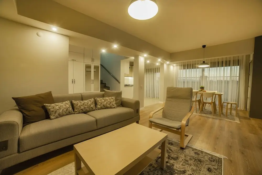 Белек: Nest Private Villas