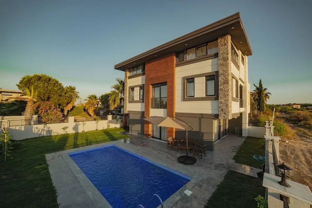Белек: Nest Private Villas