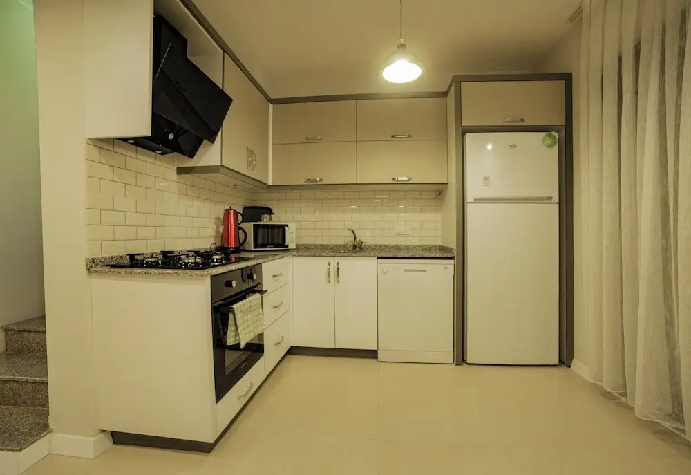 Белек: Nest Private Villas