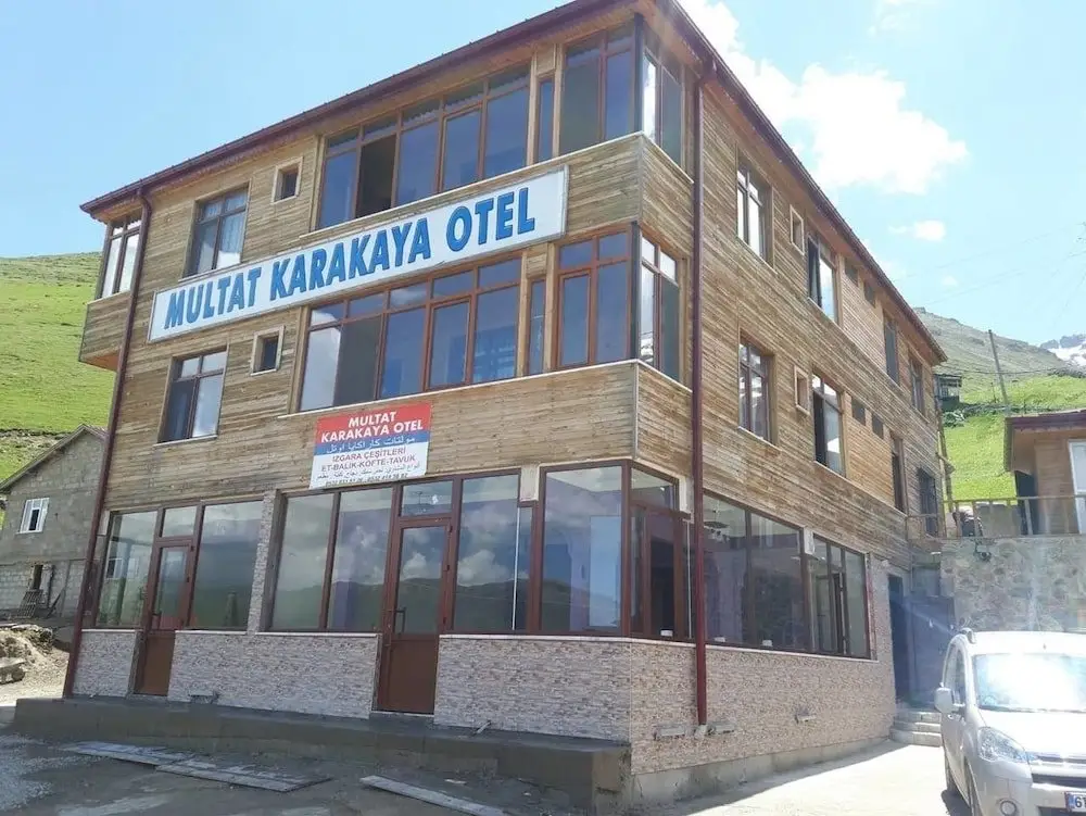 Узунгёль: Multat Karakaya Hotel