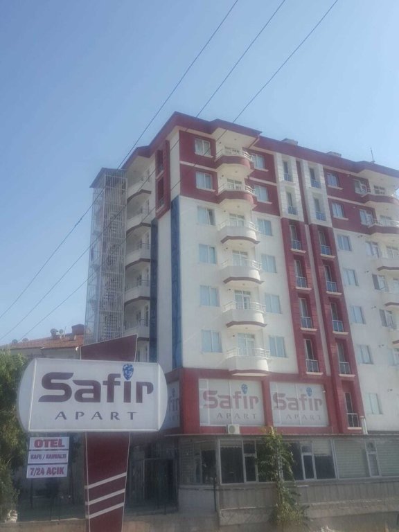 Аксарай: Safir Apart Otel
