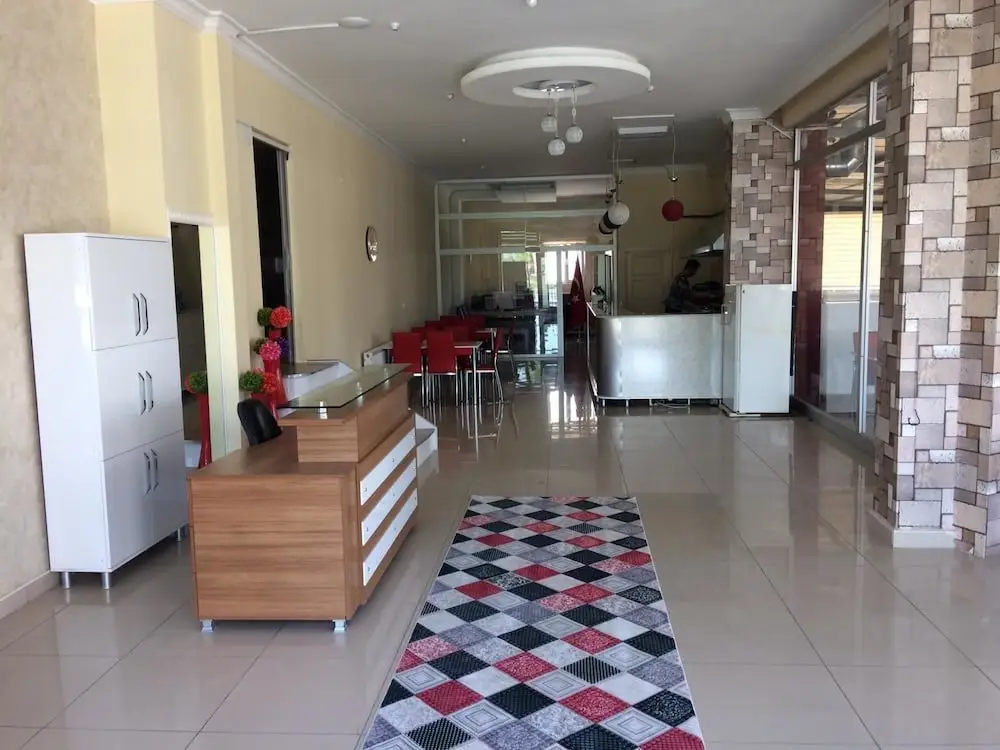 Safir Apart Otel — фото 1