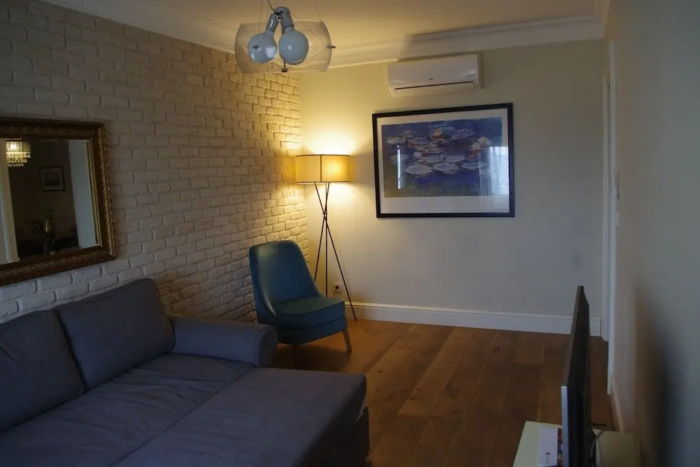Стамбул: Exclusive Apartment Galata Tower with Sea View
