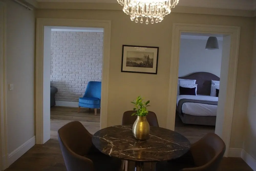 Стамбул: Exclusive Apartment Galata Tower with Sea View