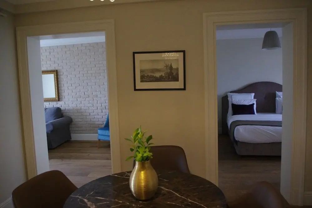 Стамбул: Exclusive Apartment Galata Tower with Sea View