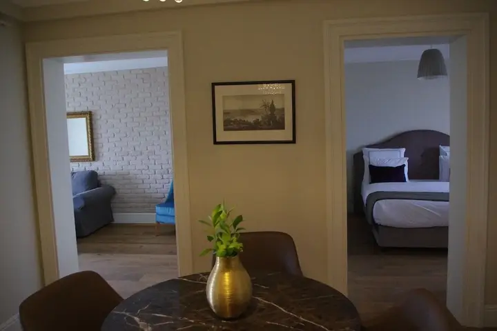 Стамбул: Exclusive Apartment Galata Tower with Sea View