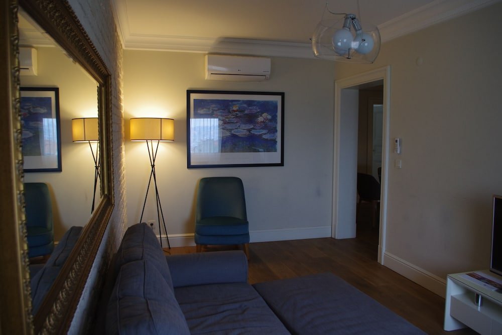 Стамбул: Exclusive Apartment Galata Tower with Sea View