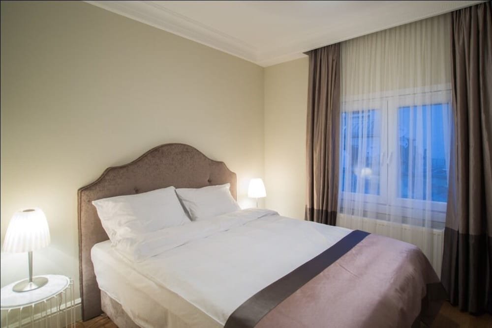 Стамбул: Exclusive Apartment Galata Tower with Sea View