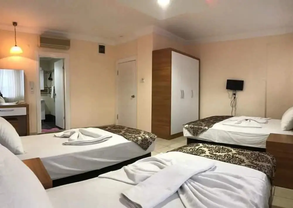 Анталья: Doruk Hotel