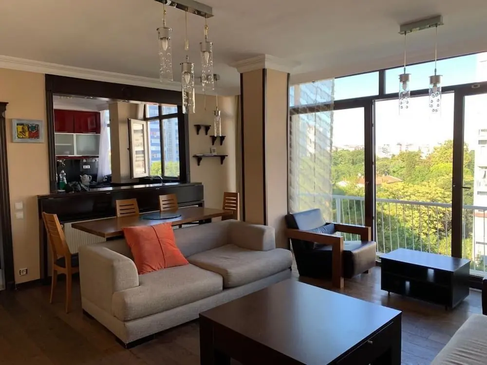 Стамбул: Cozy Apartment Atakoy