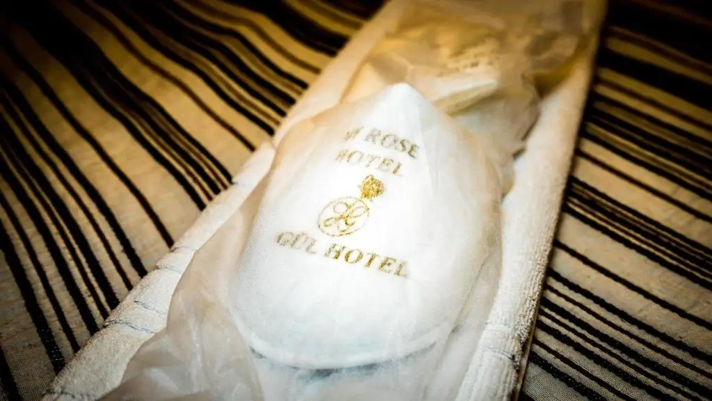 Стамбул: Gul Hotel