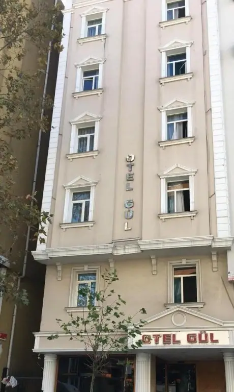 Стамбул: Gul Hotel