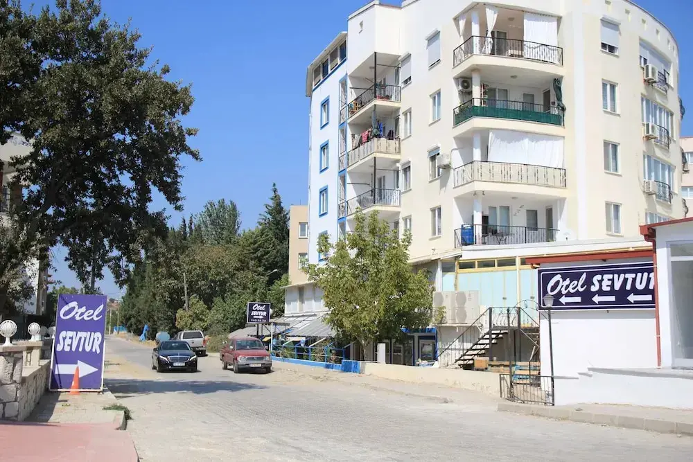 Сеферихисар: Hotel SevturInn