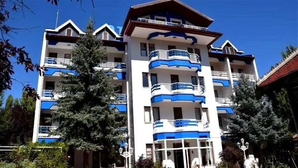 Сивас: Huzur Otel