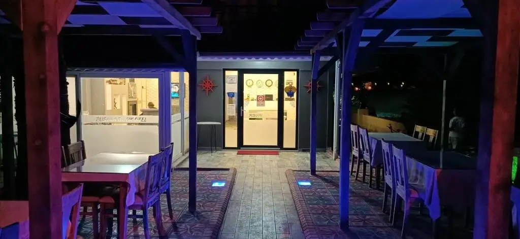 Урла: Pusula Butik Otel