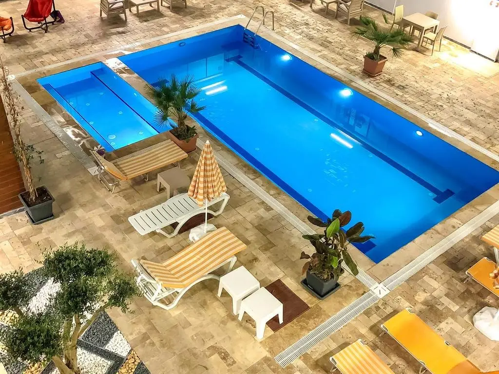 Памуккале: Ladik Hotel