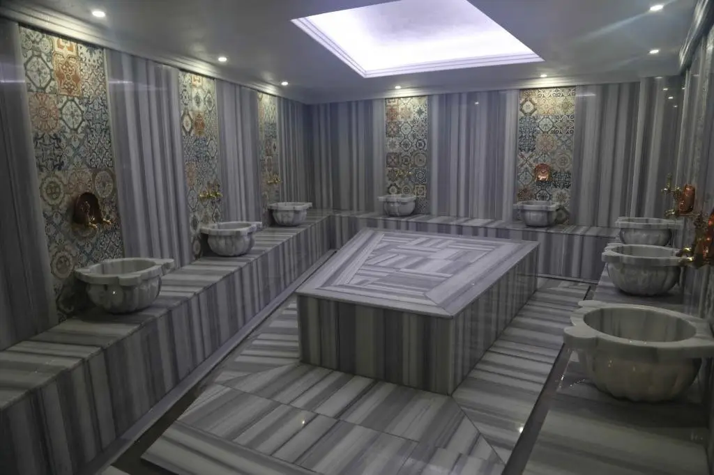 Памуккале: Ladik Hotel