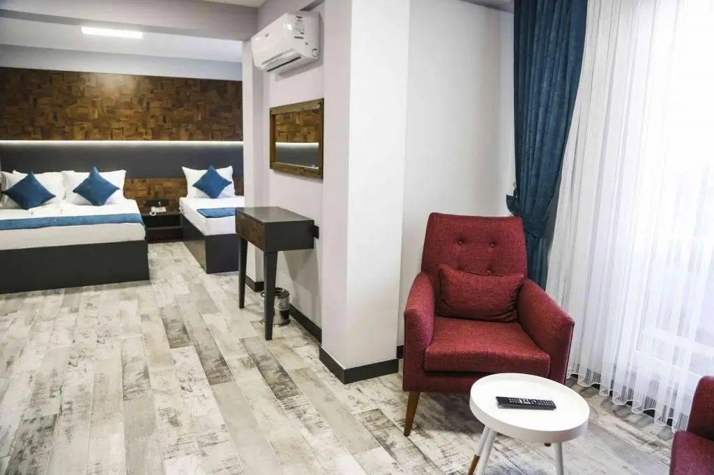Памуккале: Ladik Hotel