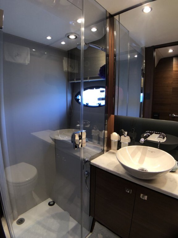 Бодрум: 2017 Princess 52 Fly Yacht In Bodrum
