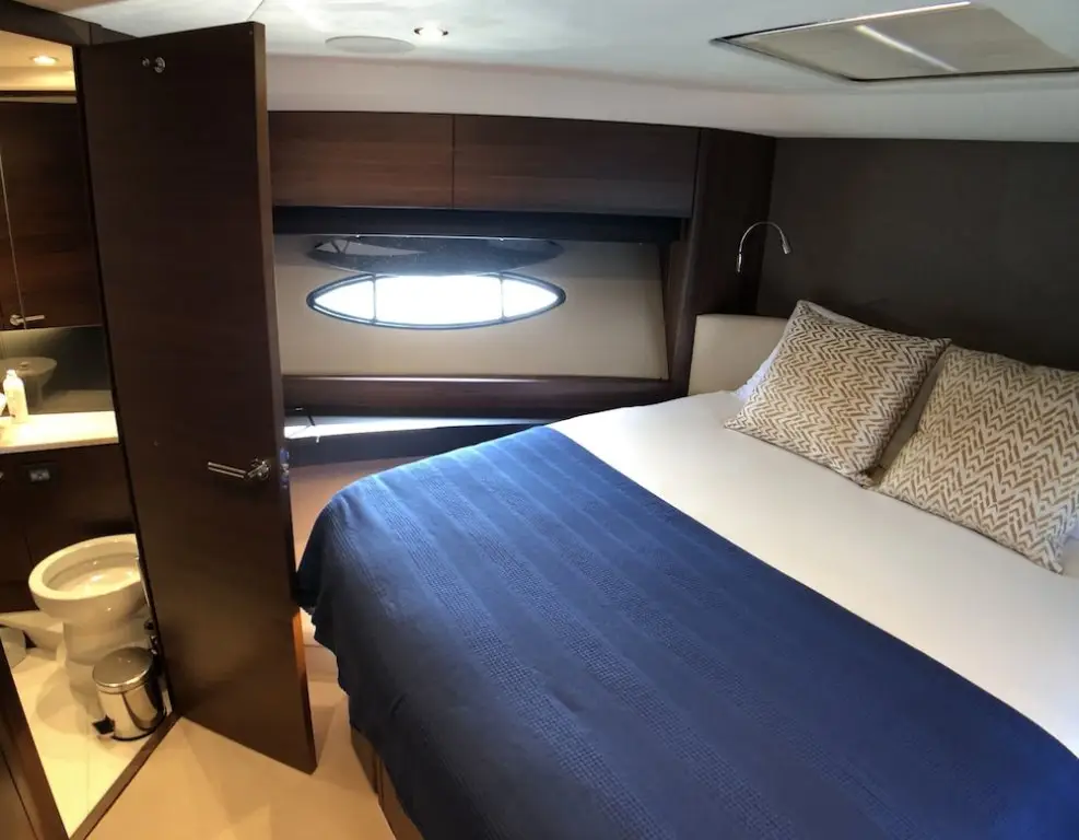 Бодрум: 2017 Princess 52 Fly Yacht In Bodrum