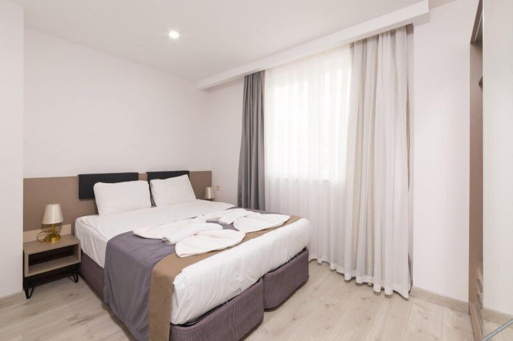 Анталья: Demak Suit Homes