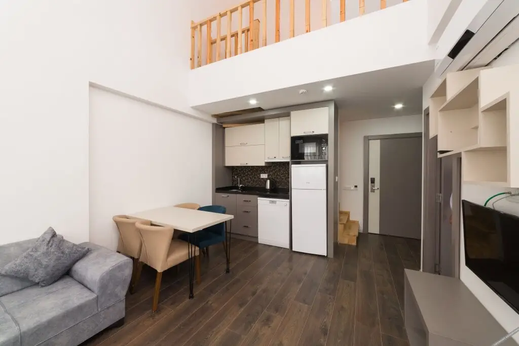 Анталья: Demak Suit Homes