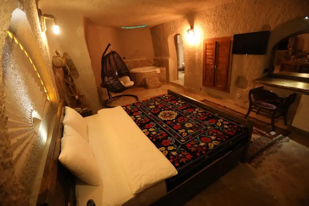 My Story Cave Hotel — фото 1