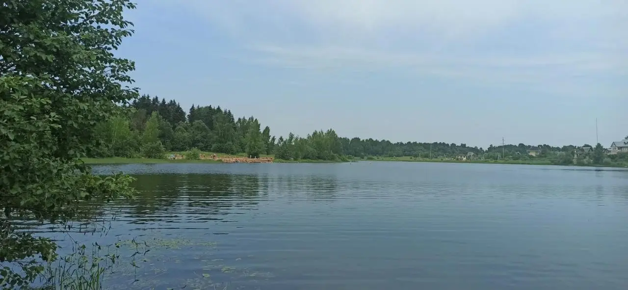 Novo-Pavlovskoye: Cottage near the forest and lake