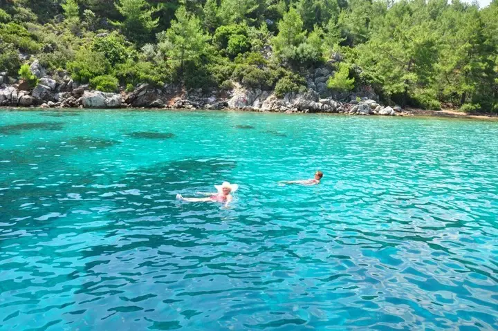 Мармарис: Brothers Home Hisaronu village Marmaris Daily Rentals