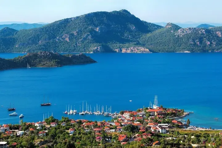 Мармарис: Brothers Home Hisaronu village Marmaris Daily Rentals