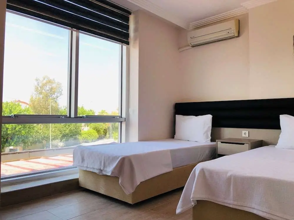 Гюмюльдур: Nazya Butik Otel