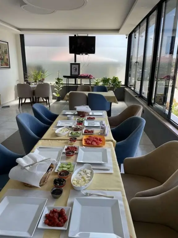 Гюмюльдур: Nazya Butik Otel