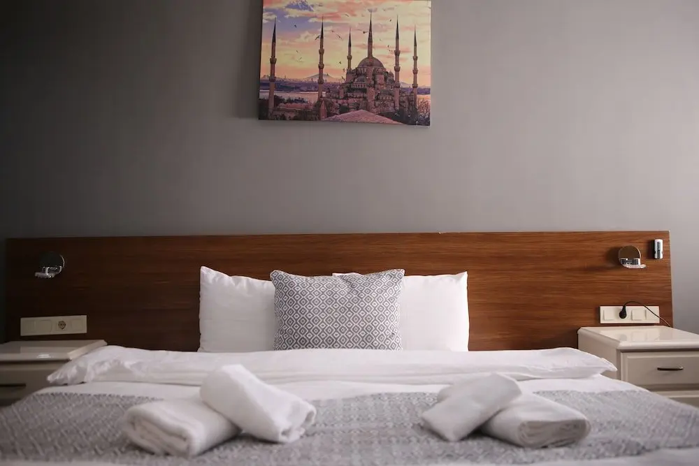 Арнавуткёй: Lily Airport Otel