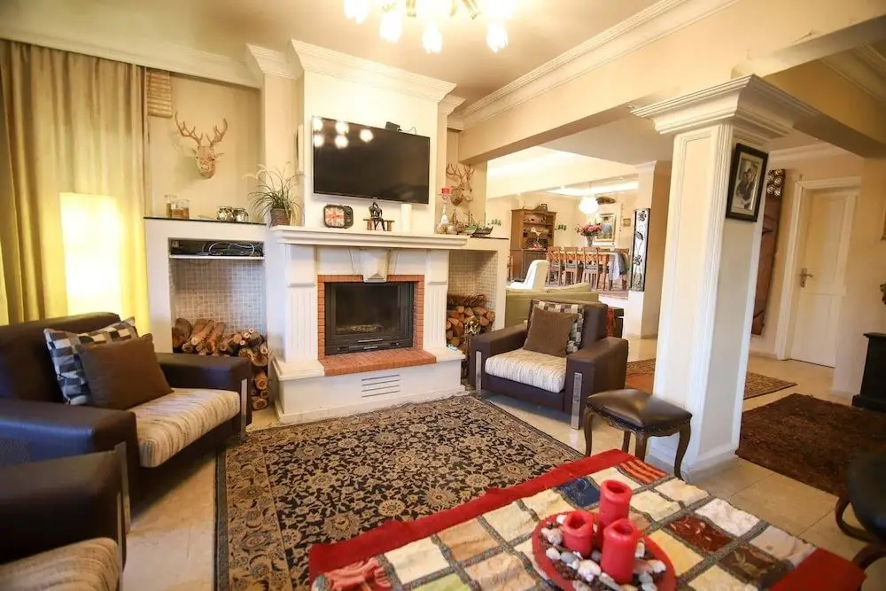 Армуталан: Villa Savannah